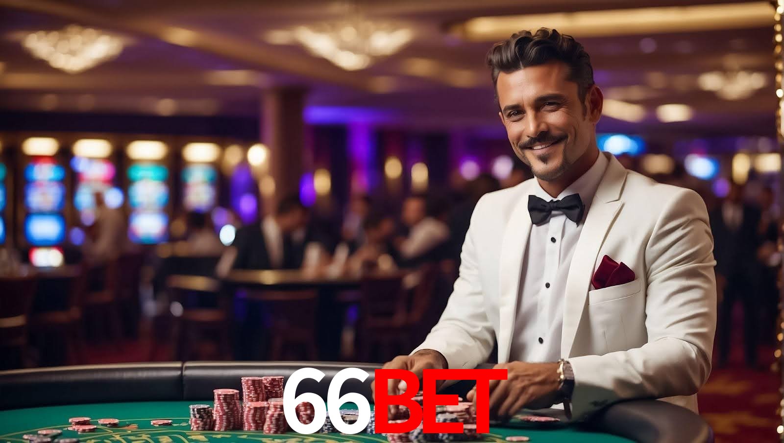 Design Responsivo 66bet
