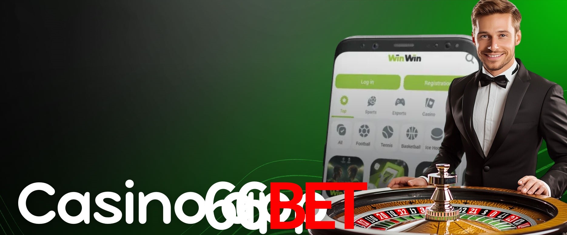 Seasonal Promotions 66bet