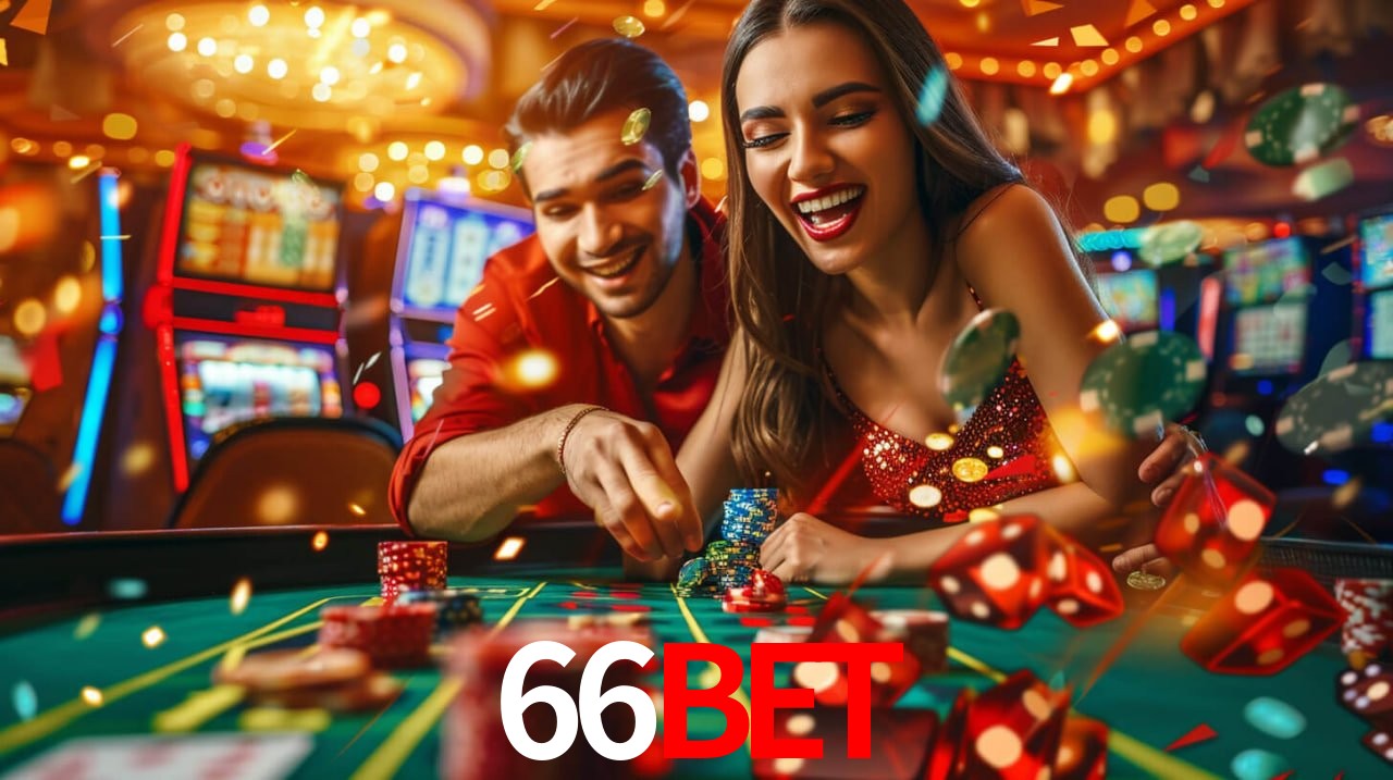 Benefícios da Conta 66bet