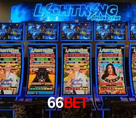 Descubra o Mundo do Cassino Online com 66bet