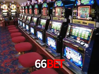 Descubra a Magia dos Jogos de Arcade no 66bet