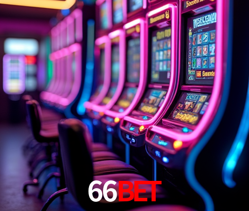 Interface moderna da plataforma 66bet