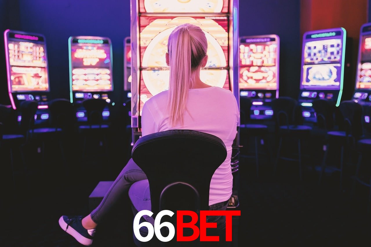 Slot Games 66bet