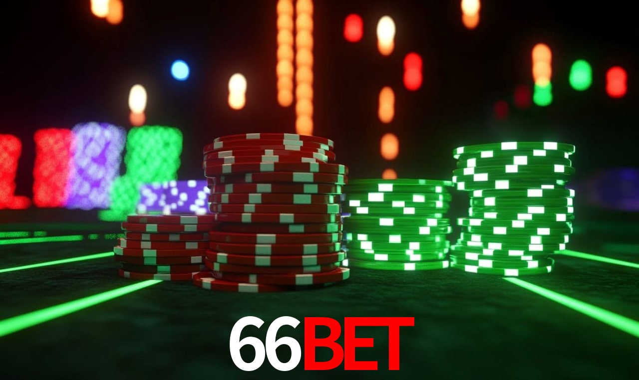 Bonus Features 66bet