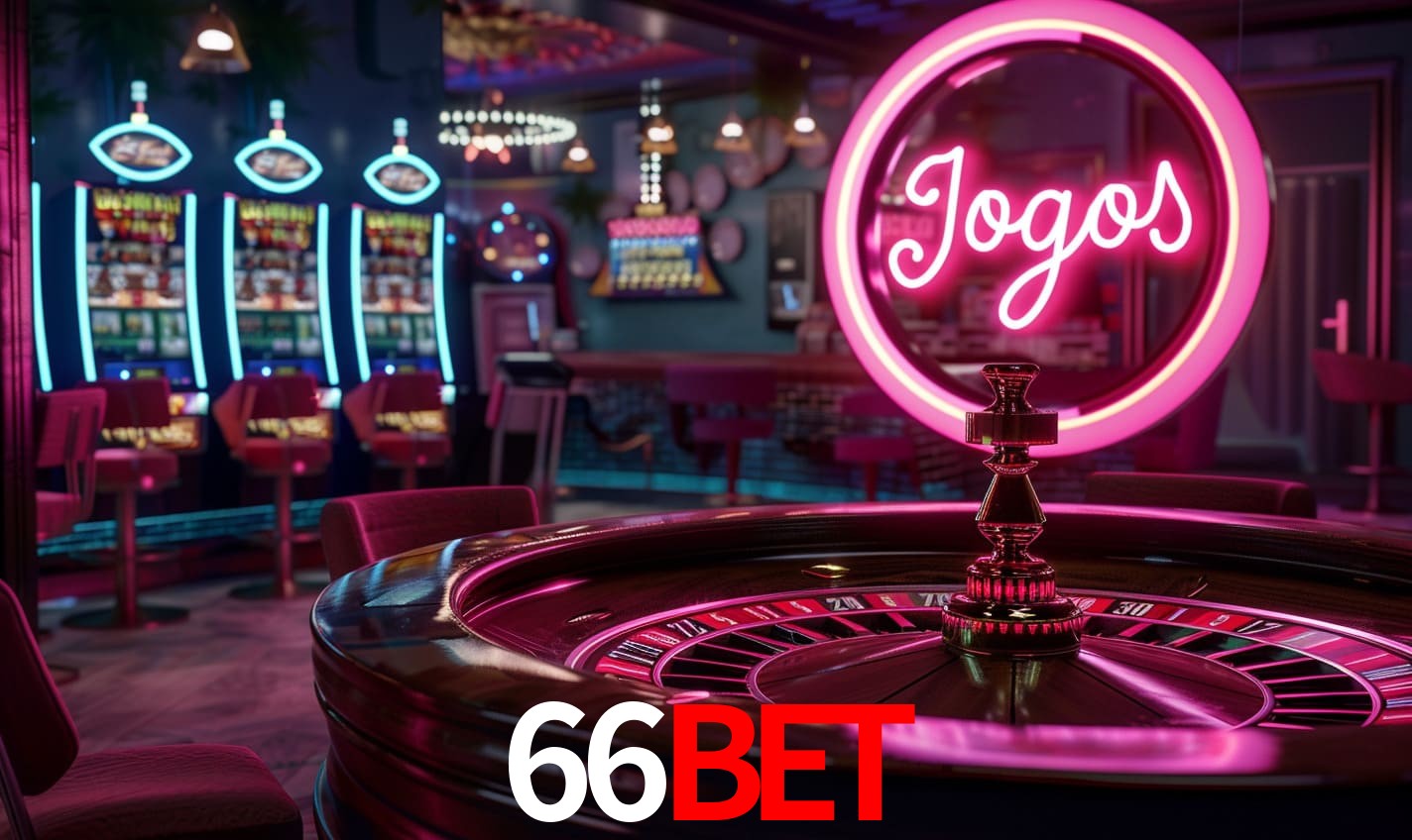 Inovações de Jogos na 66bet: O Futuro das Experiências Interativas