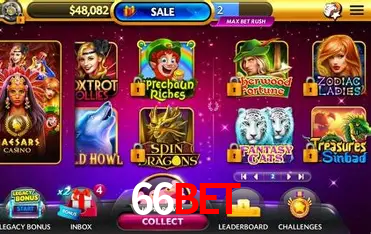 Desvendando o Mundo dos Jogos Virtuais na 66bet