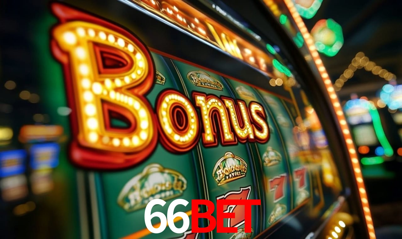 Loterias online na 66bet