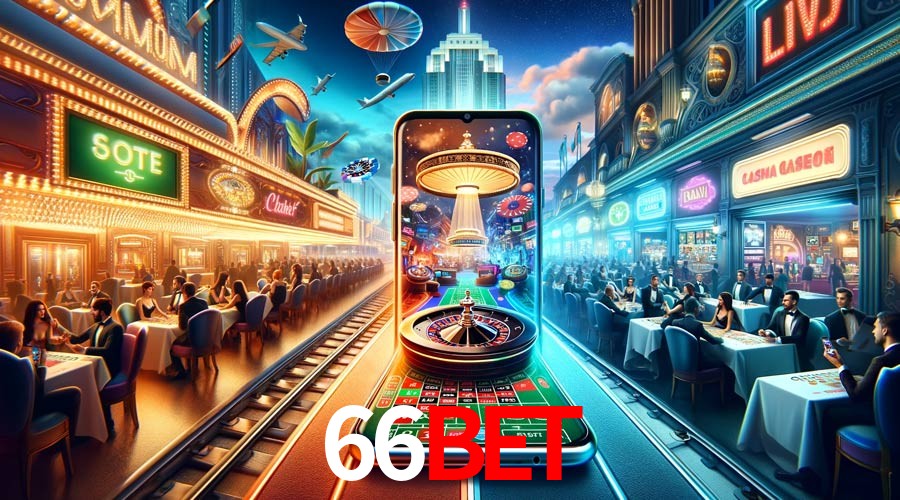 Responsive Design 66bet