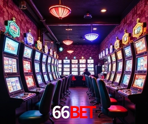 Slots com jackpots e giros grátis na 66bet