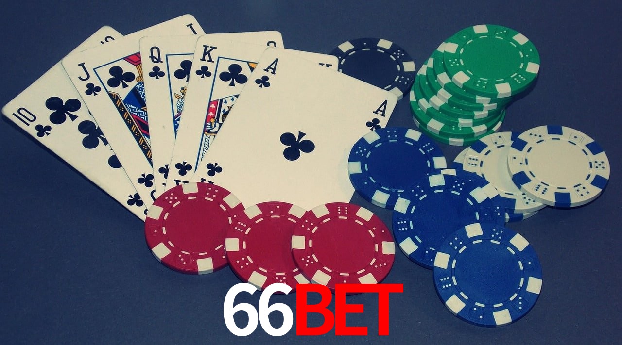 Live Casino 66bet