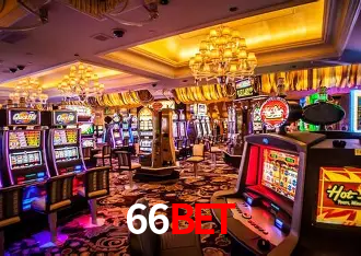 A Experiência Imersiva dos Cassinos Ao Vivo no 66bet