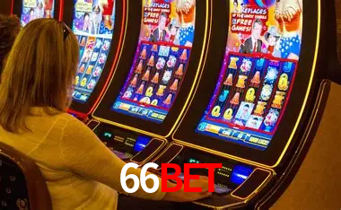 A Popularidade dos Caça-Níqueis no 66bet