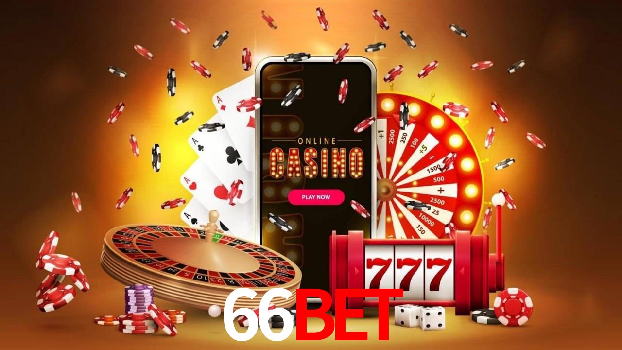 Aplicativo mobile 66bet