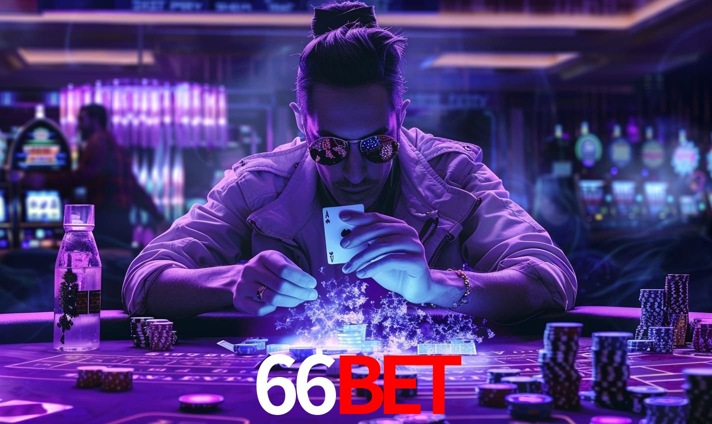 Blackjack Table 66bet