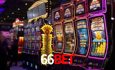 Descubra o Mundo do Cassino Online com 66bet
