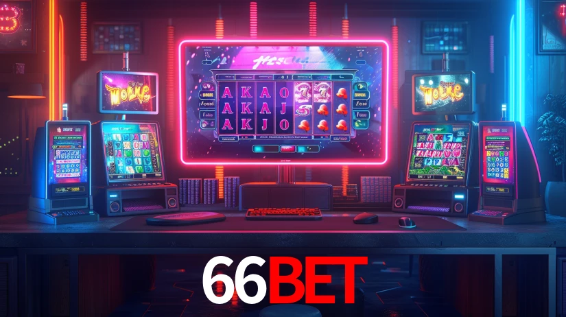 66bet: Jogos de Caça-Níqueis-Altas Recompensas, Roleta-Velocidade, Blackjack-Desafios Máximos